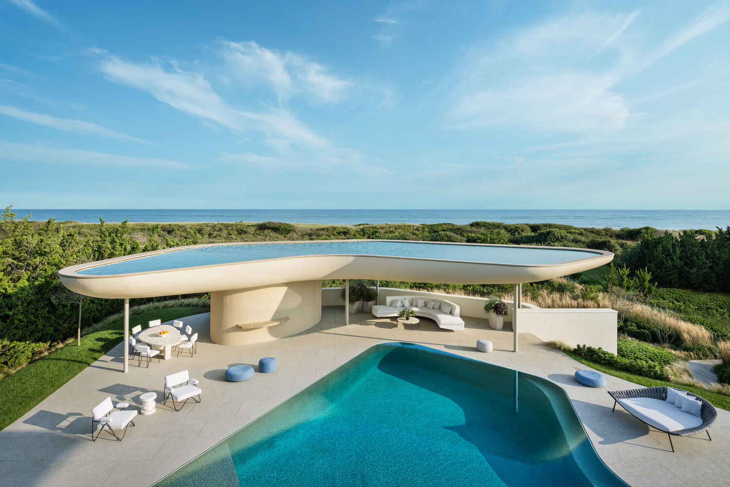 Modern Beach House