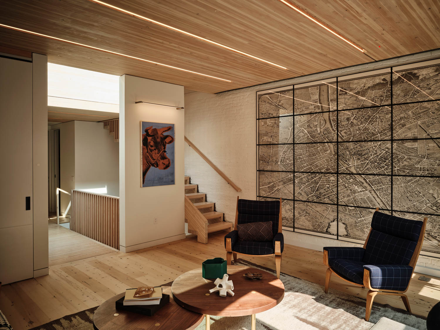 Sustainable Timber House
