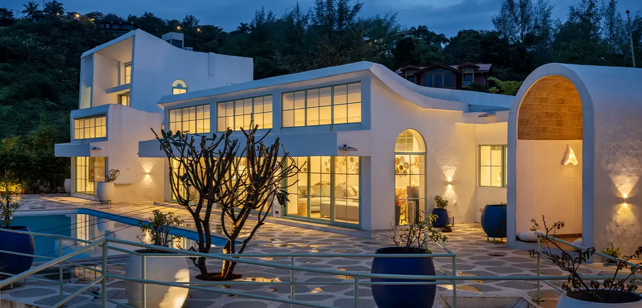 Luxury Bungalow Design