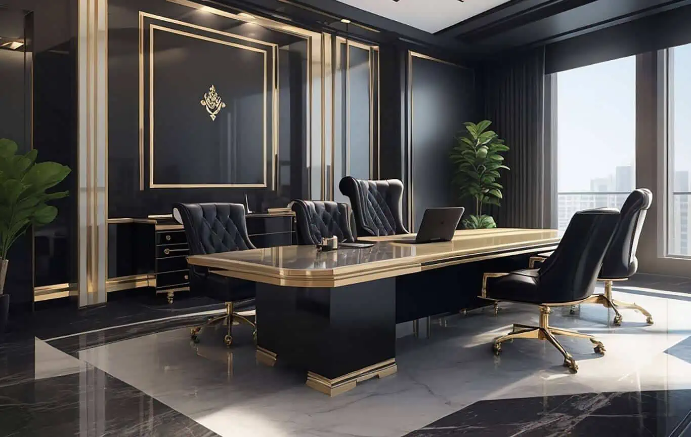 Corporate Office Architecture