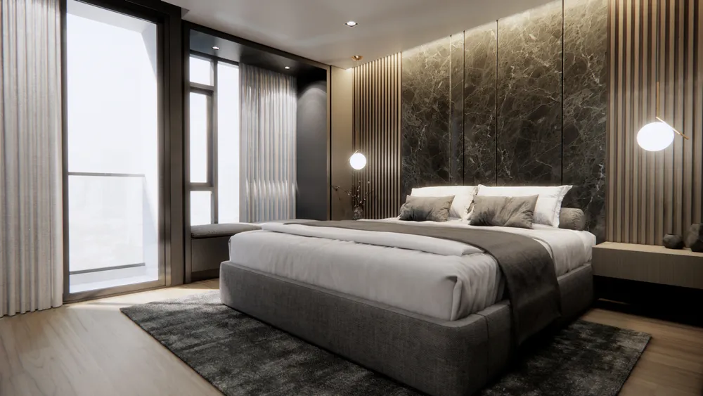 Apartment & Flat Interiors