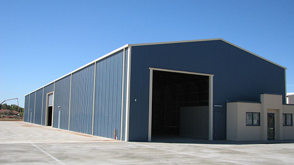 Industrial Facility Design