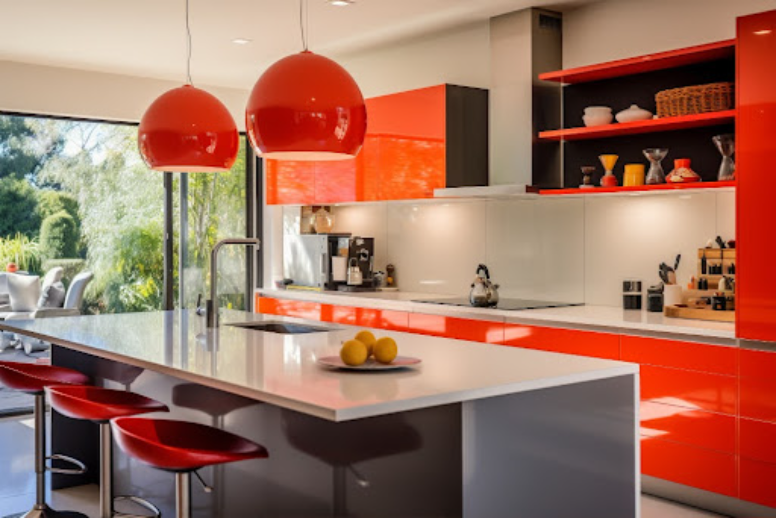 Modular Kitchen Design