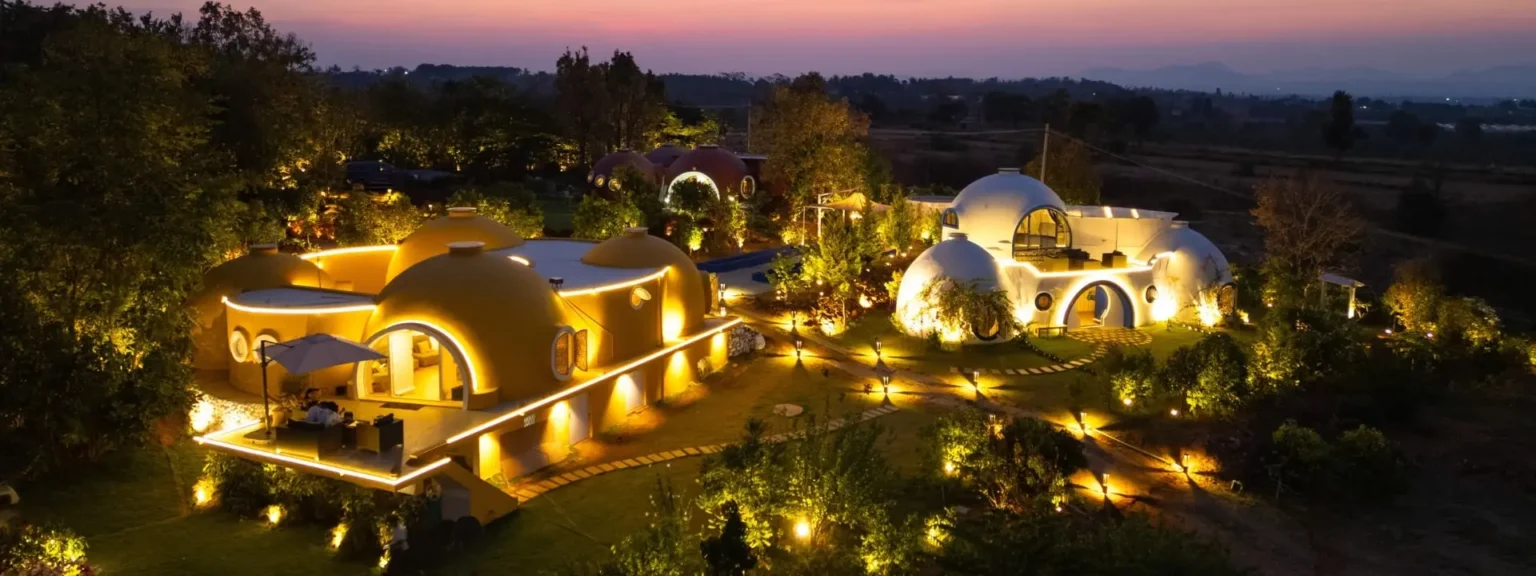 Eco-Friendly Villa Interiors