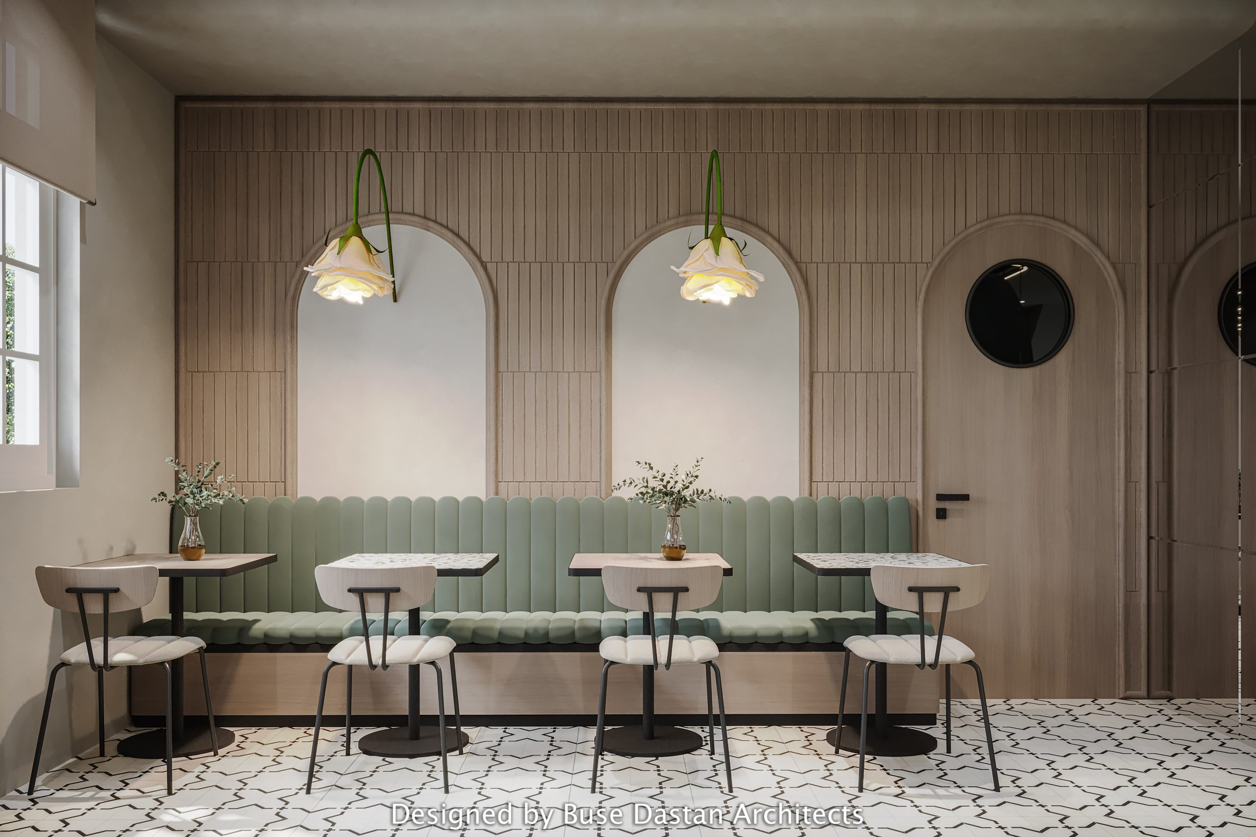 Restaurant & Hospitality Design