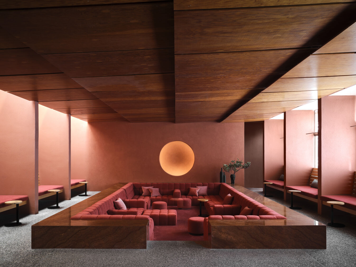 Wellness Spa Lounge